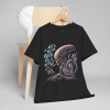 Alien Smoking Graphic Tee
